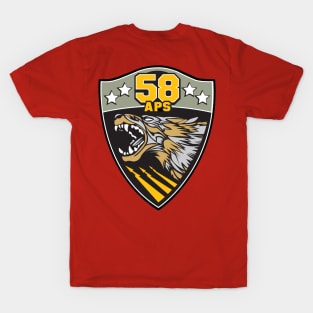 58 APS New Logo A T-Shirt